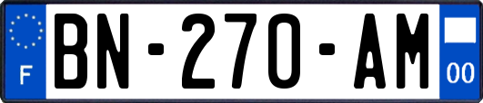 BN-270-AM