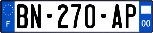 BN-270-AP