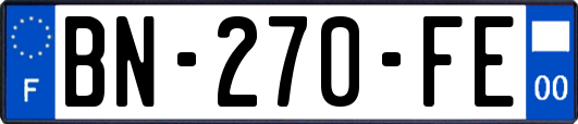 BN-270-FE