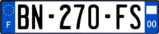 BN-270-FS