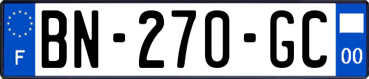 BN-270-GC
