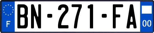 BN-271-FA