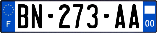 BN-273-AA