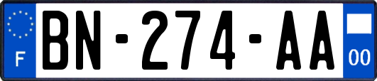 BN-274-AA