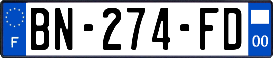 BN-274-FD