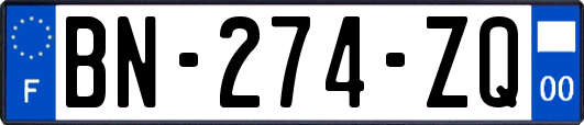 BN-274-ZQ