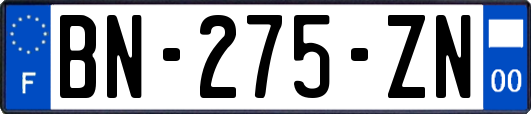 BN-275-ZN