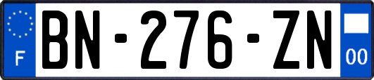 BN-276-ZN