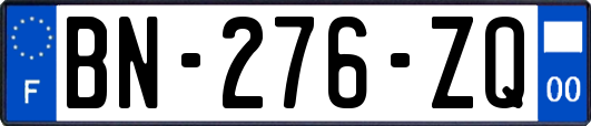 BN-276-ZQ