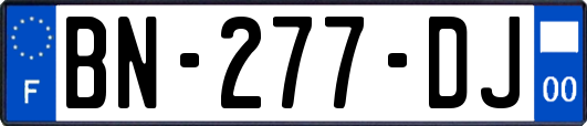 BN-277-DJ