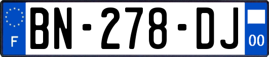 BN-278-DJ