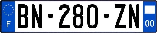 BN-280-ZN