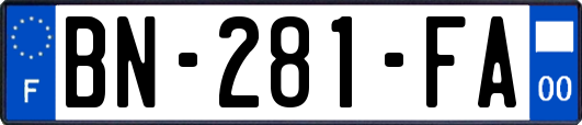 BN-281-FA