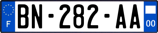 BN-282-AA