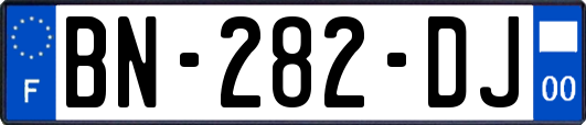BN-282-DJ