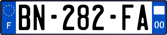 BN-282-FA