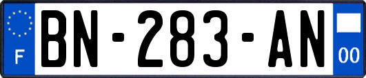 BN-283-AN