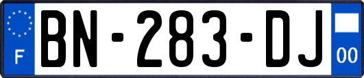 BN-283-DJ