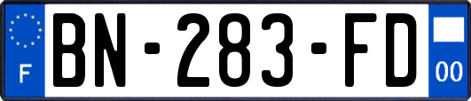 BN-283-FD