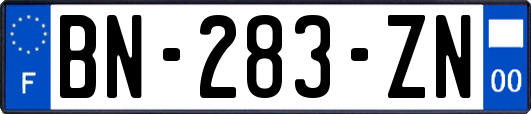 BN-283-ZN