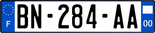 BN-284-AA