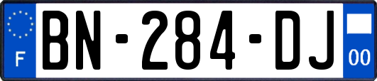 BN-284-DJ