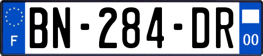 BN-284-DR