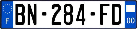 BN-284-FD