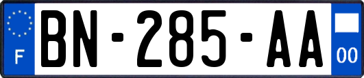 BN-285-AA