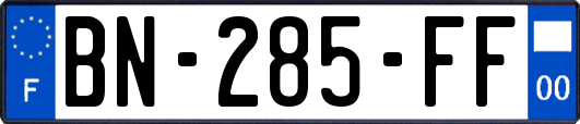 BN-285-FF