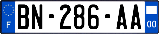 BN-286-AA