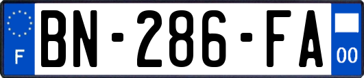 BN-286-FA