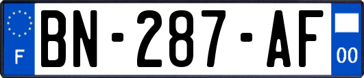 BN-287-AF