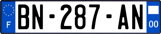 BN-287-AN