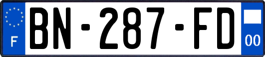 BN-287-FD