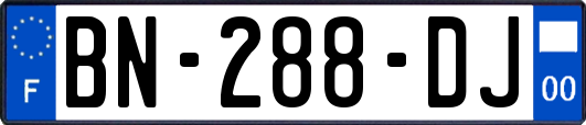 BN-288-DJ