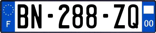 BN-288-ZQ