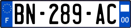 BN-289-AC