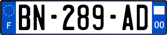 BN-289-AD