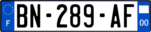 BN-289-AF