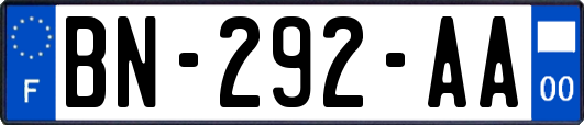 BN-292-AA