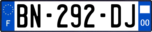 BN-292-DJ