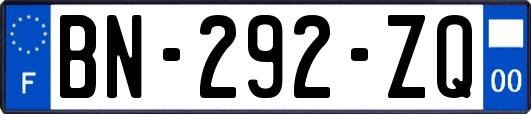 BN-292-ZQ