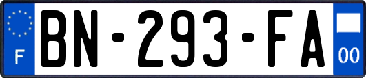 BN-293-FA