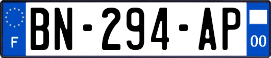 BN-294-AP