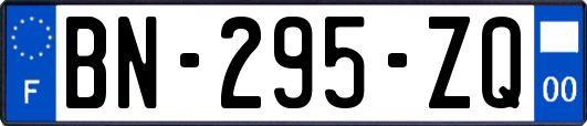 BN-295-ZQ