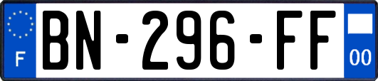 BN-296-FF
