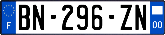 BN-296-ZN