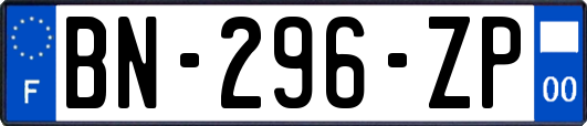 BN-296-ZP