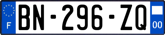 BN-296-ZQ